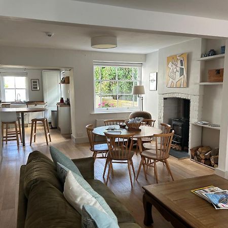 Billie'S Seaside Retreat Villa Lyme Regis Exteriör bild