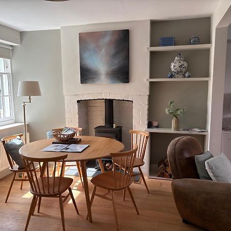 Billie'S Seaside Retreat Villa Lyme Regis Exteriör bild
