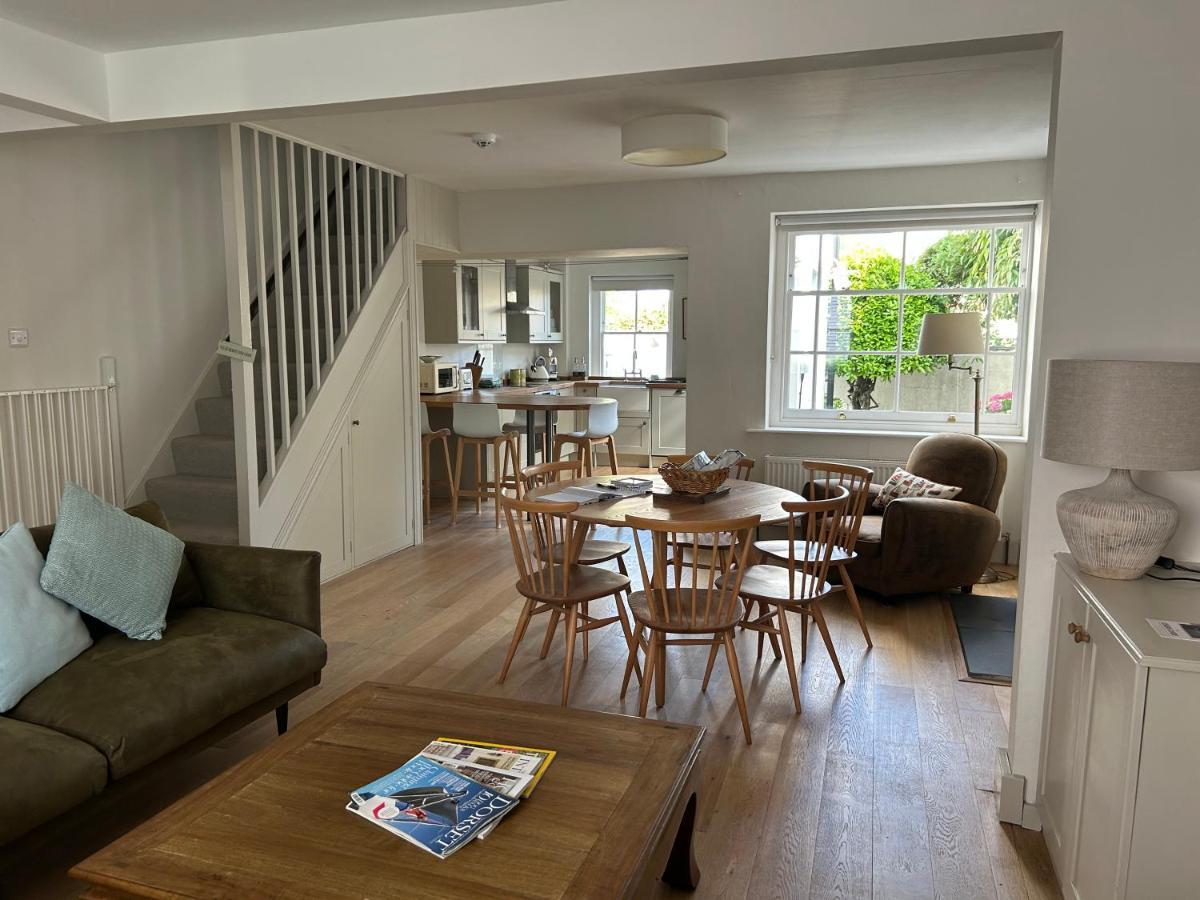 Billie'S Seaside Retreat Villa Lyme Regis Exteriör bild