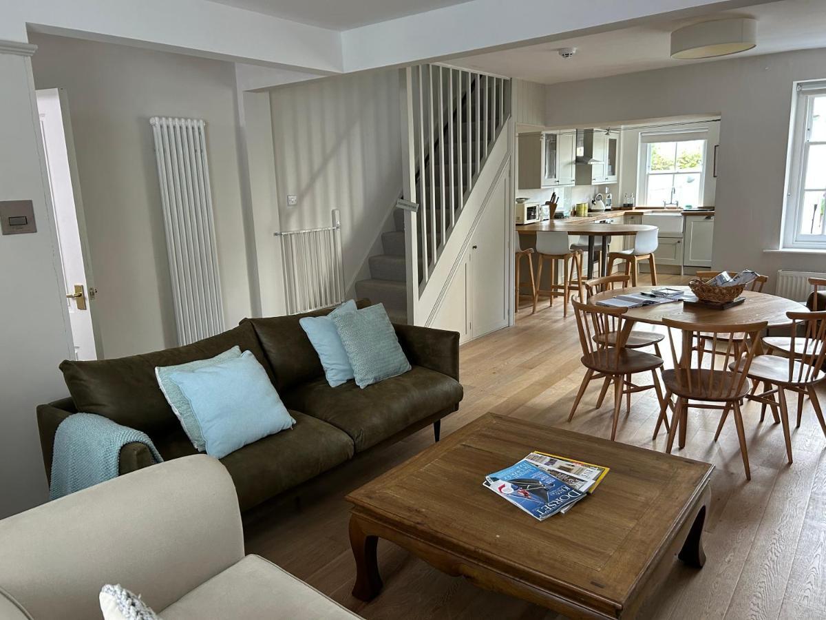 Billie'S Seaside Retreat Villa Lyme Regis Exteriör bild