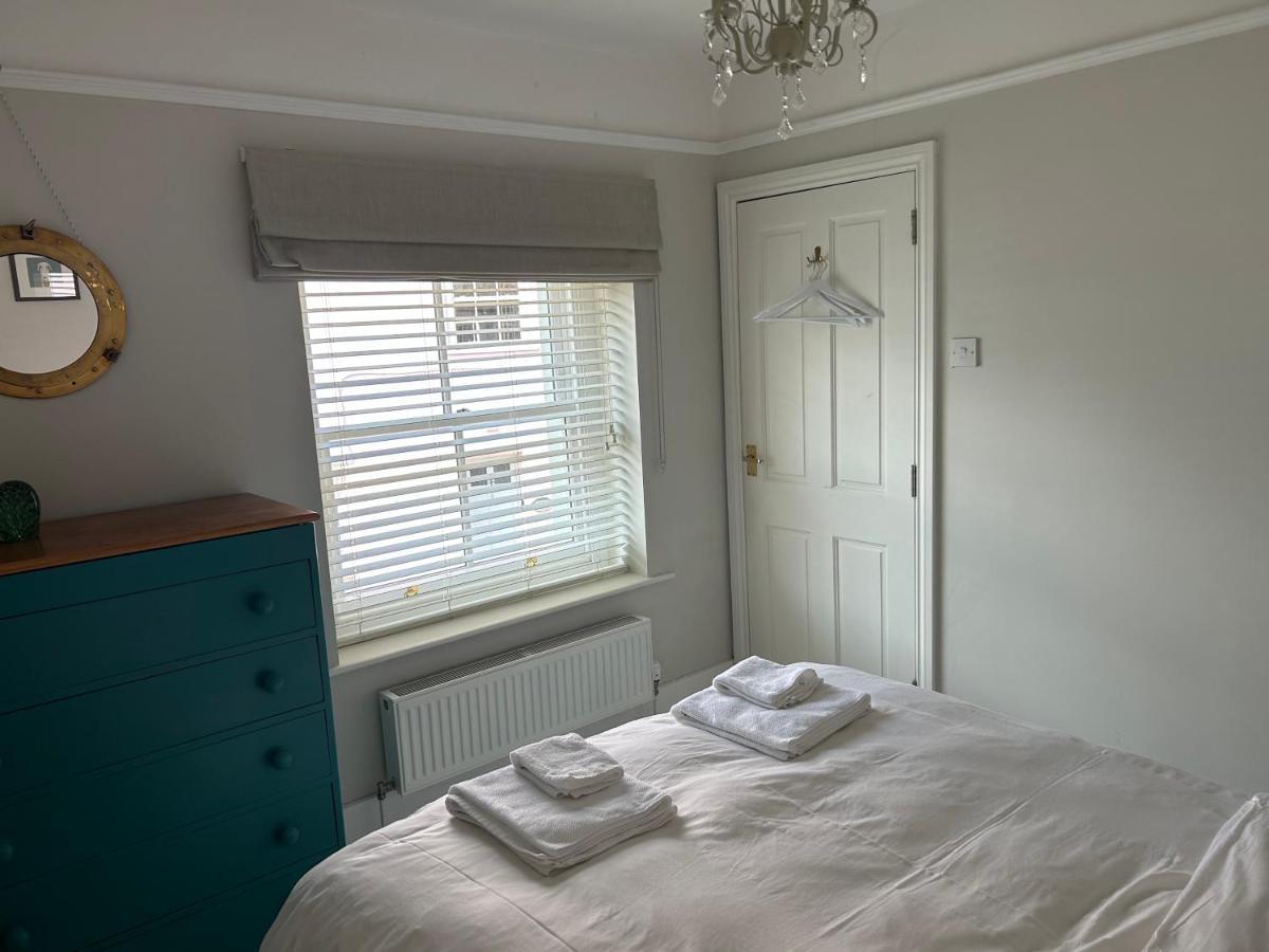 Billie'S Seaside Retreat Villa Lyme Regis Exteriör bild