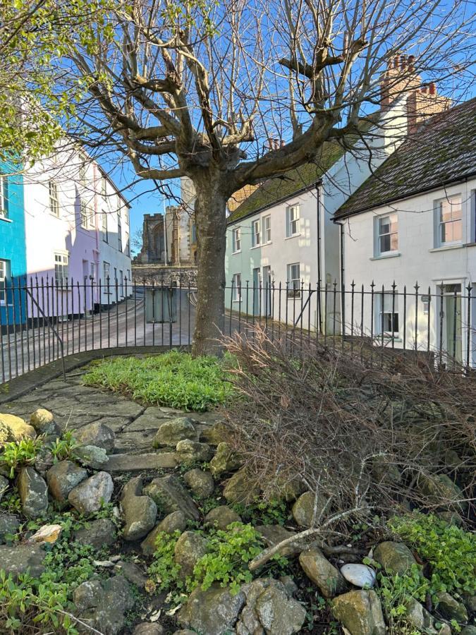 Billie'S Seaside Retreat Villa Lyme Regis Exteriör bild