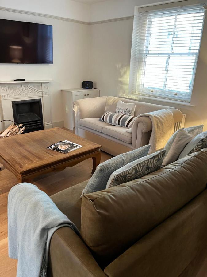 Billie'S Seaside Retreat Villa Lyme Regis Exteriör bild