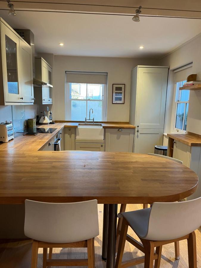 Billie'S Seaside Retreat Villa Lyme Regis Exteriör bild