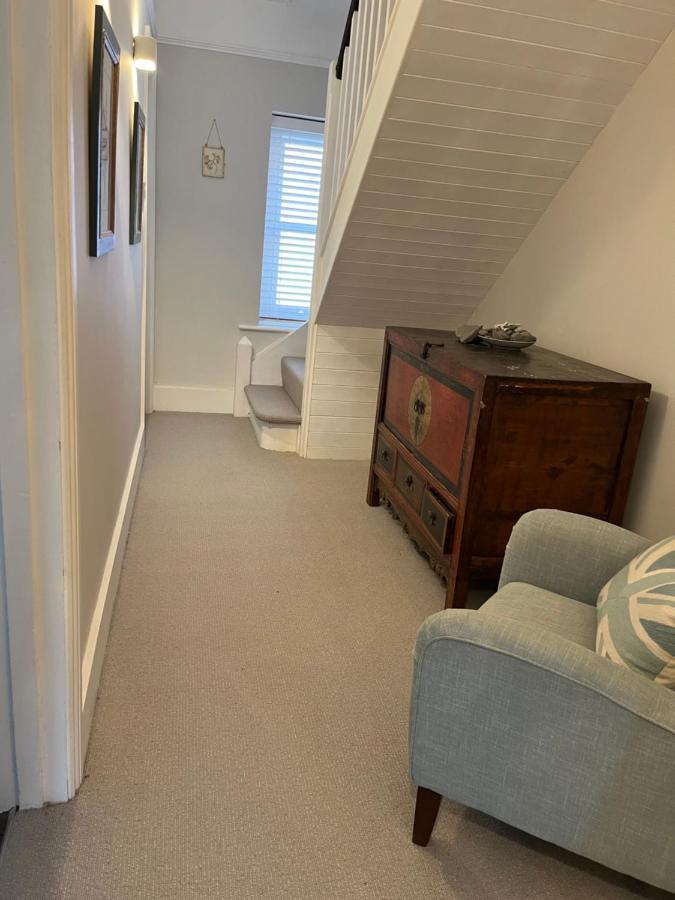 Billie'S Seaside Retreat Villa Lyme Regis Exteriör bild