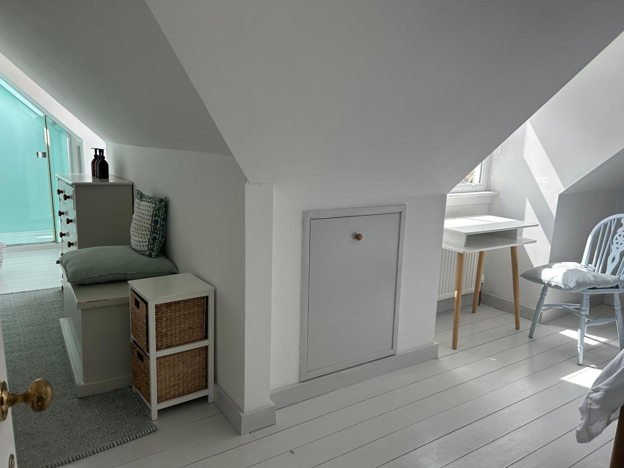Billie'S Seaside Retreat Villa Lyme Regis Exteriör bild