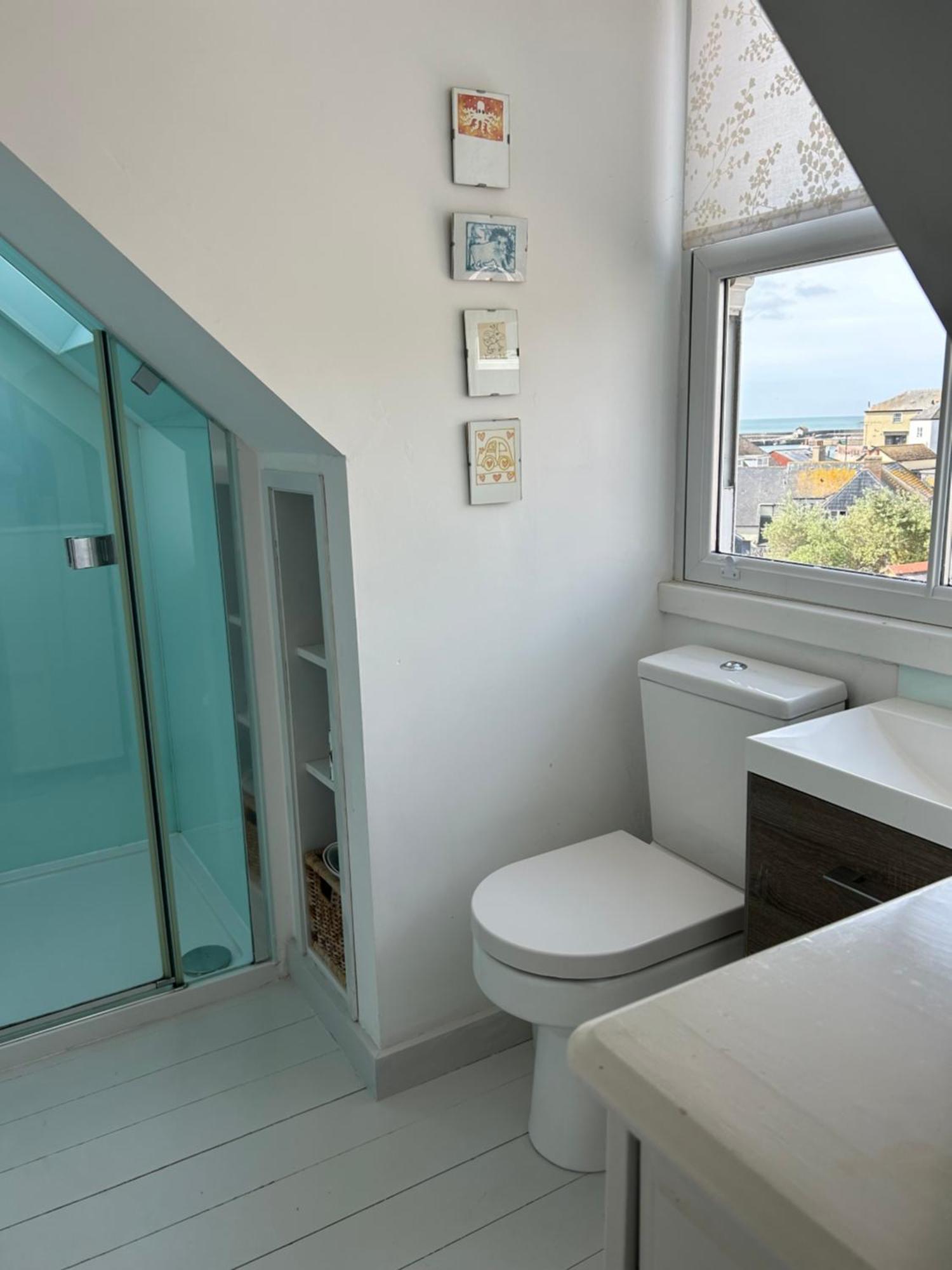 Billie'S Seaside Retreat Villa Lyme Regis Exteriör bild
