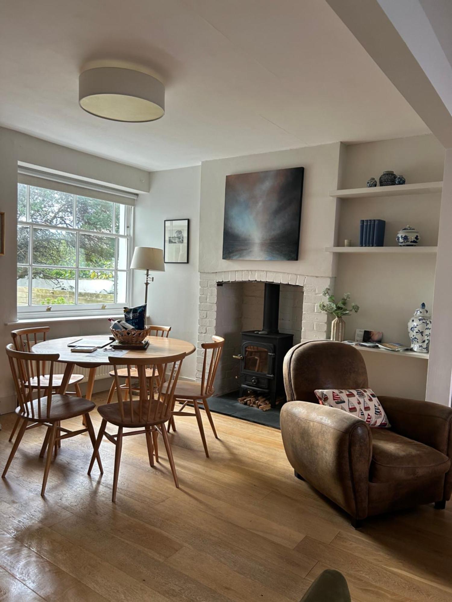 Billie'S Seaside Retreat Villa Lyme Regis Exteriör bild
