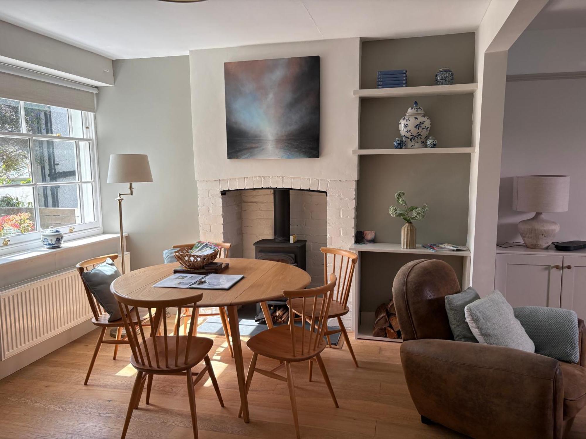Billie'S Seaside Retreat Villa Lyme Regis Exteriör bild