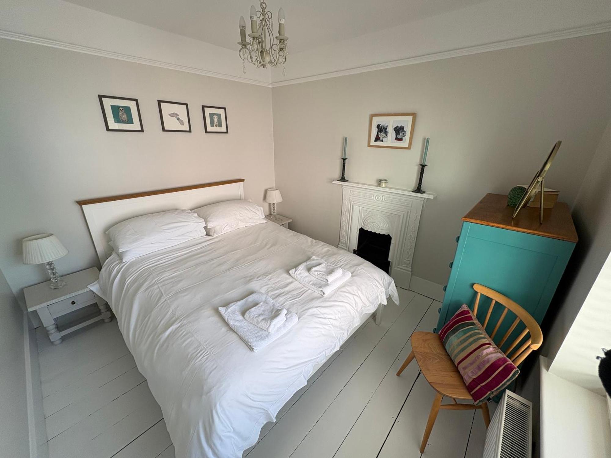Billie'S Seaside Retreat Villa Lyme Regis Exteriör bild