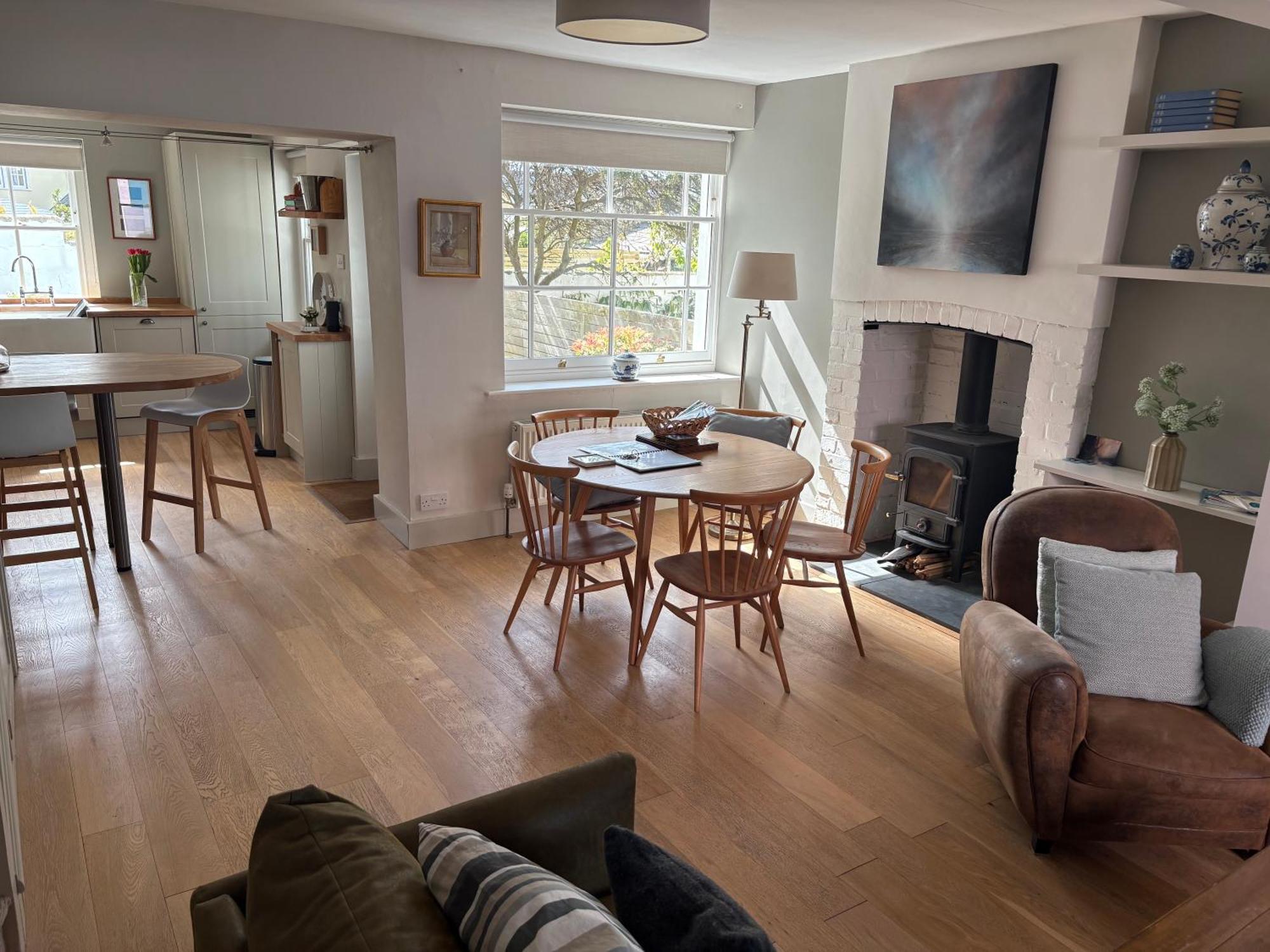 Billie'S Seaside Retreat Villa Lyme Regis Exteriör bild