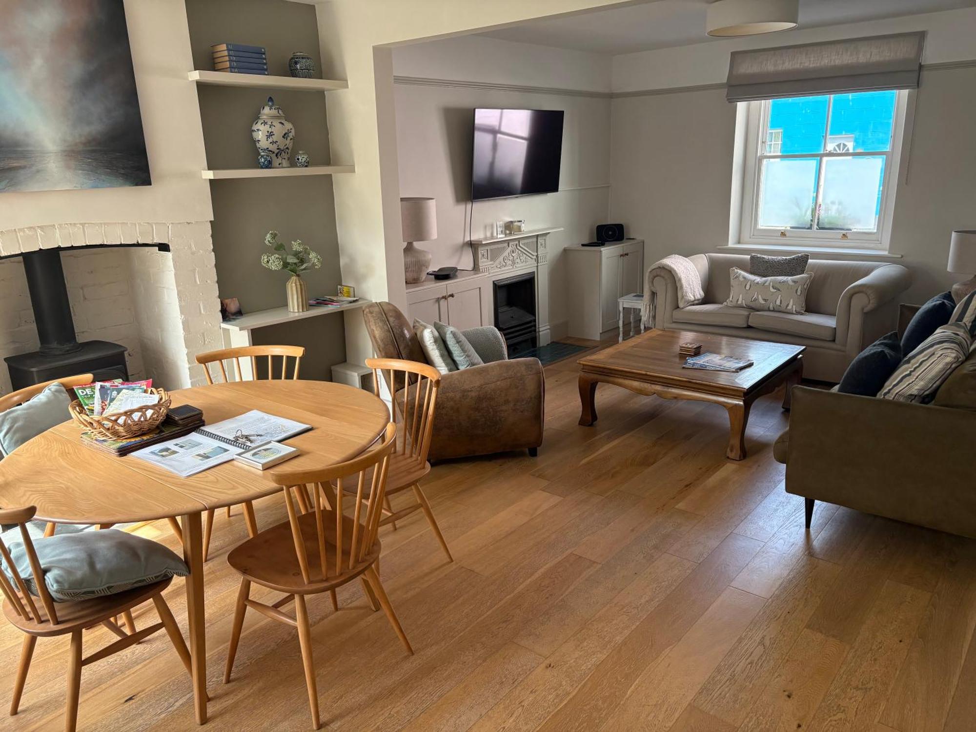 Billie'S Seaside Retreat Villa Lyme Regis Exteriör bild
